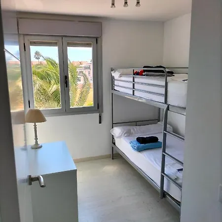 Apartament Un Paraiso ,en Primerisima Linea De Playa Denia