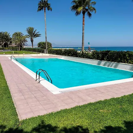 Apartment Un Paraiso ,en Primerisima Linea De Playa Denia