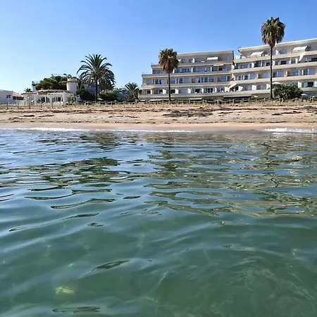 アパート Un Paraiso ,en Primerisima Linea De Playa *