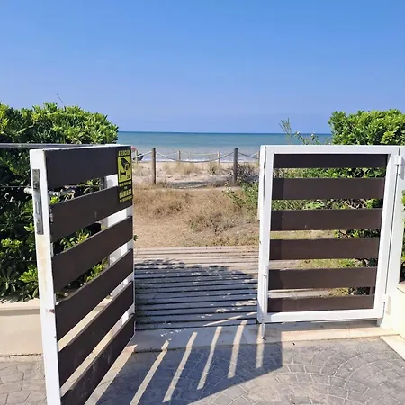 Un Paraiso ,en Primerisima Linea De Playa * Denia
