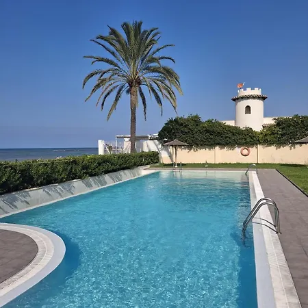 Apartament Un Paraiso ,en Primerisima Linea De Playa